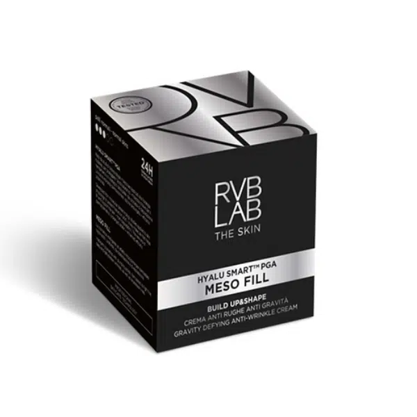 Creme Antirrugas e Anti-Gravidade Meso Fill RVB Lab