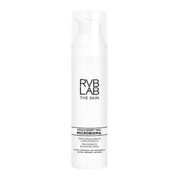 rvb lab microbioma creme pré-probiótico