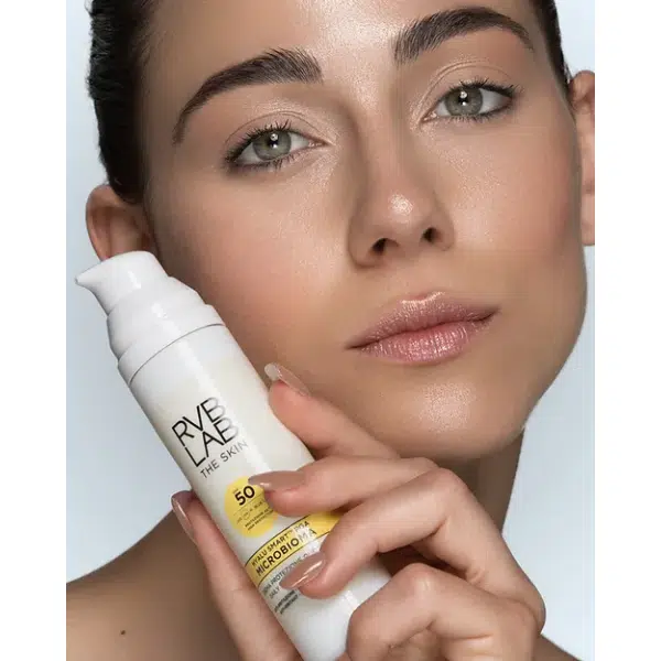 rvb lab microbioma creme protecao fps 50 farmacia rodrigues rocha 1 RVB LAB Microbioma Creme de Proteção FPS50 x 2
