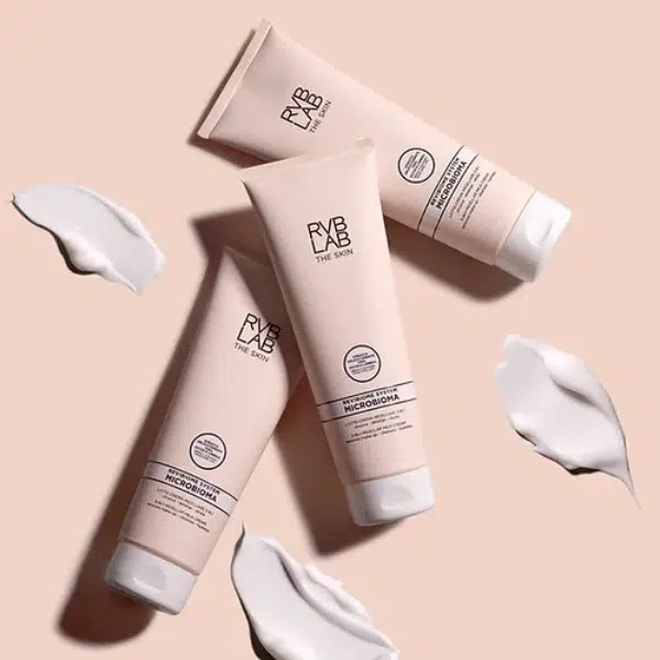 rvb lab microbioma leite limpeza 3 in 1