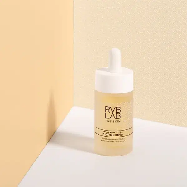 rvb lab microbioma serum ainti imperfeicoes farmacia rodrigues rocha 2 RVB LAB Pack Anti-Imperfeições Sérum + Essência Pré-Probiótica