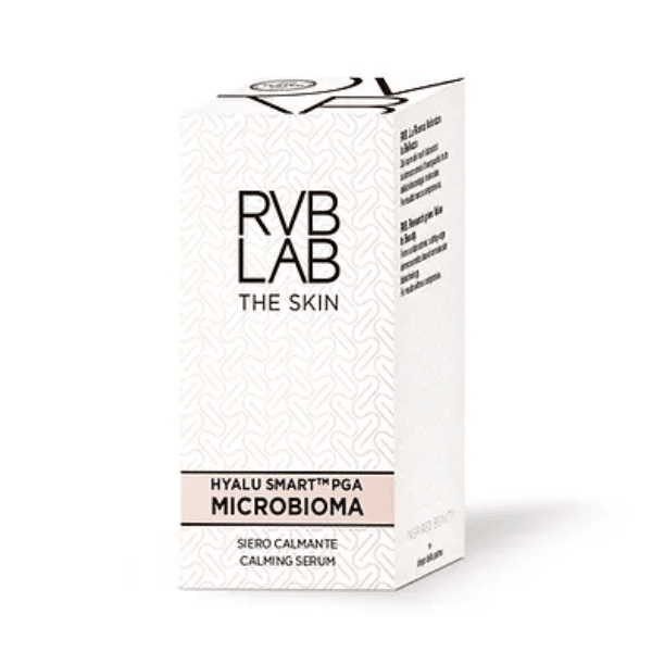 rvb lab microbioma serum apaziguante