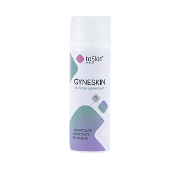 tokin gyneskin gel íntimo lubrificante