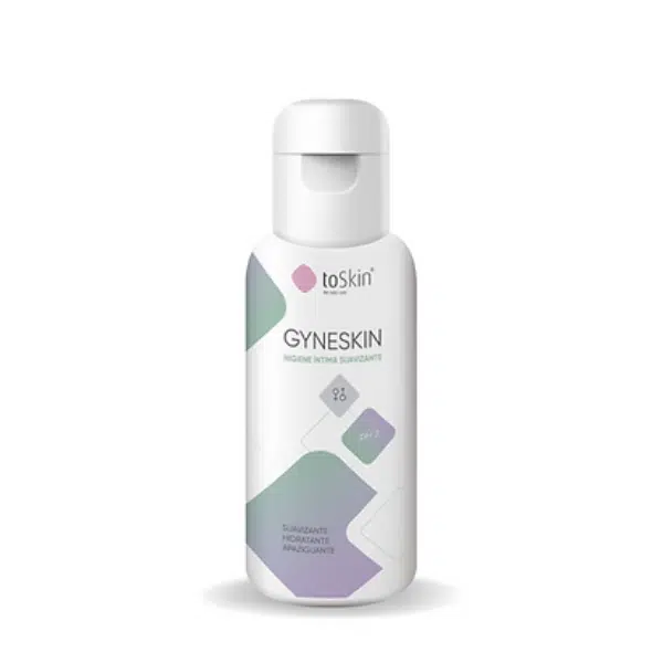 Gel Íntimo pH7 Suavizante Gyneskin 100 ml