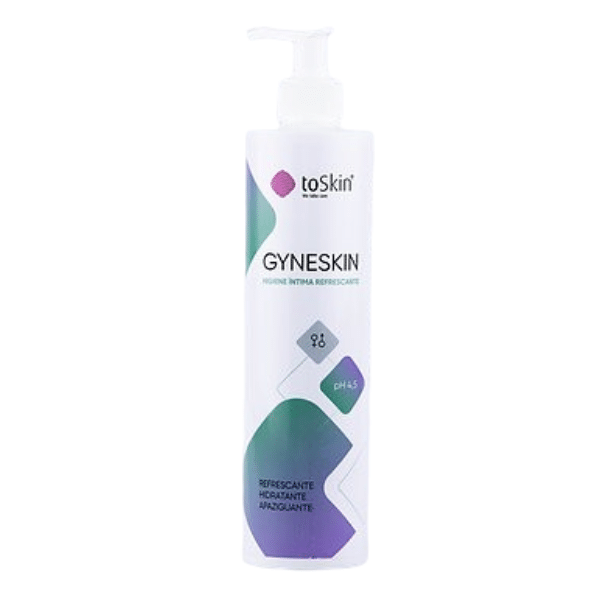 tokin gyneskin higiene intima ph4.5