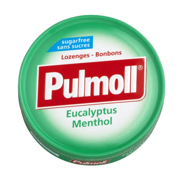 pulmoll eucalipto menta