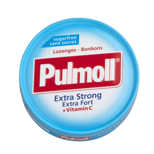 pulmoll extra forte