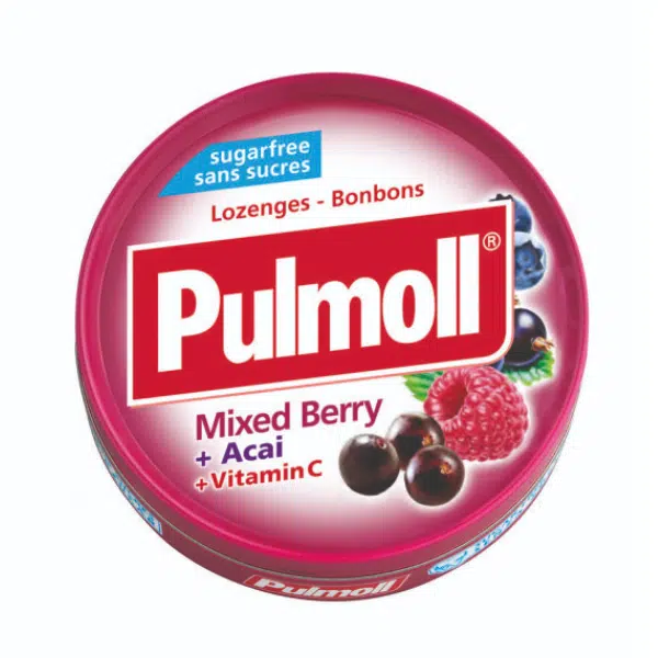 pulmoll frutos silvestres
