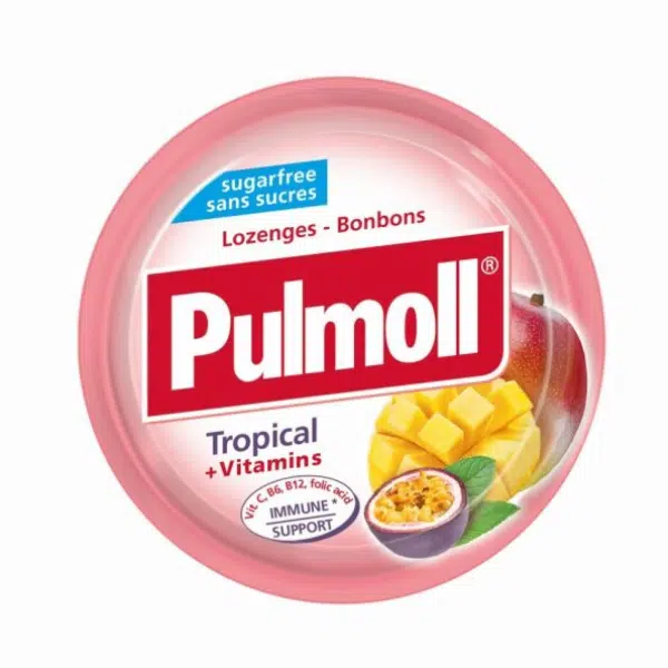 pulmoll tropical