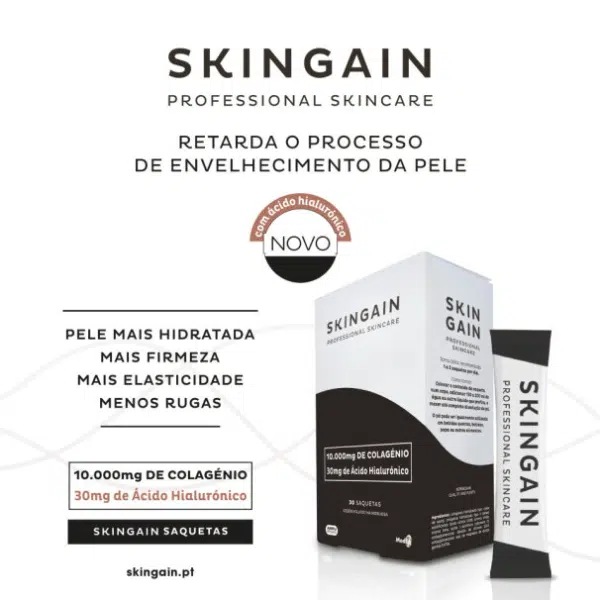 Skingain Saquetas