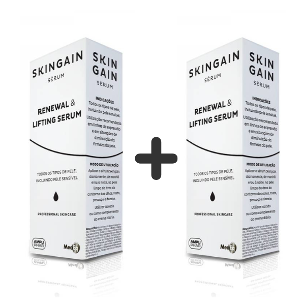 Skingain Sérum Pack Promocional