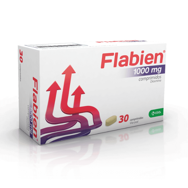 flabien 1000 mg - 30 comprimidos