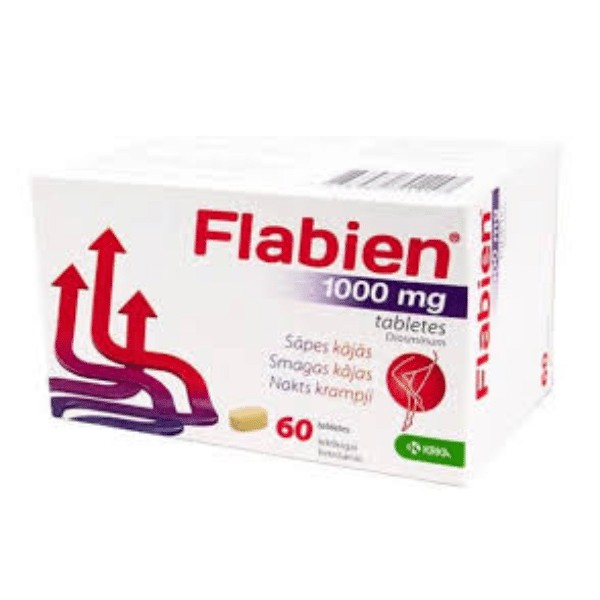 flabien 1000mg 60 comprimidos