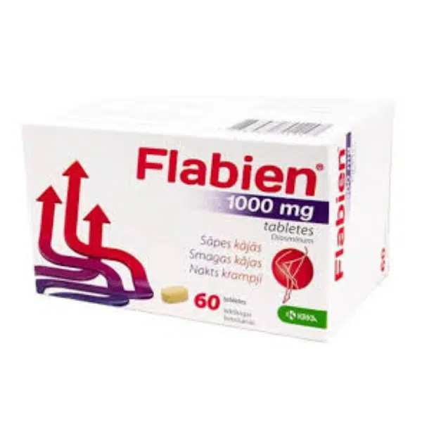 flabien 1000mg 60 comprimidos