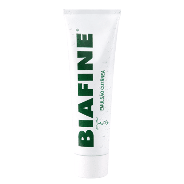 biafine emulsão 100 ml