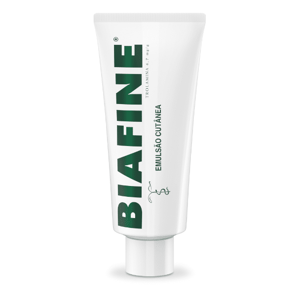 biafine emulsão 200 ml