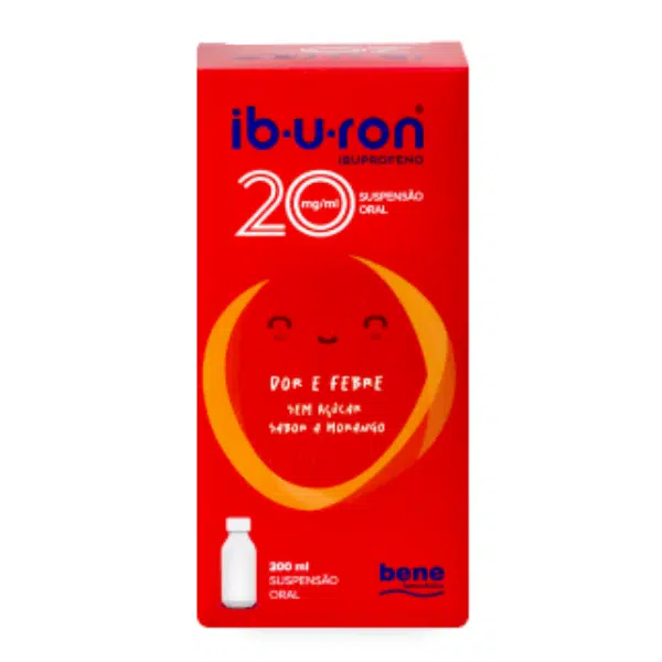 ib-u-ron 20mg suspensão oral