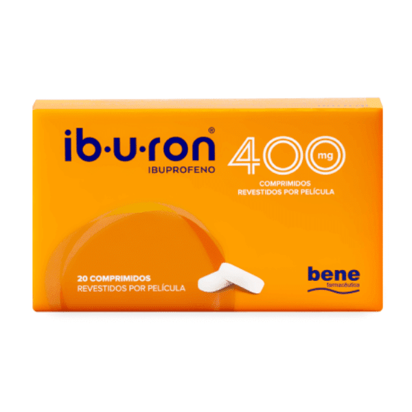 ib-u-ron 400mg 20 comprimidos
