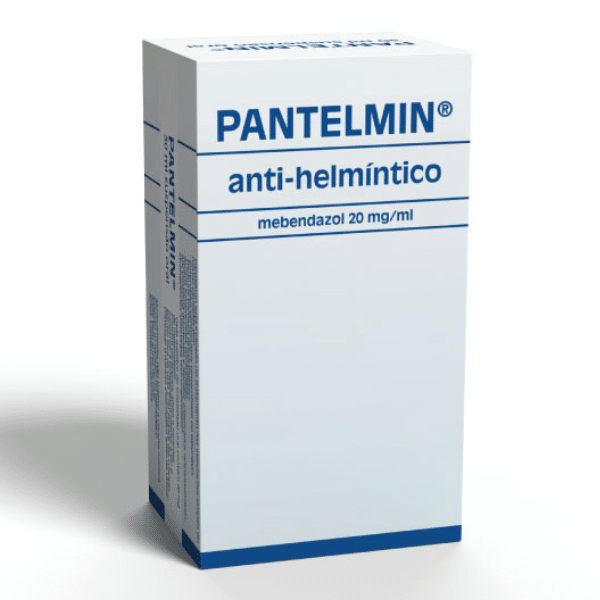 Pantelmin suspensão oral 30 ml