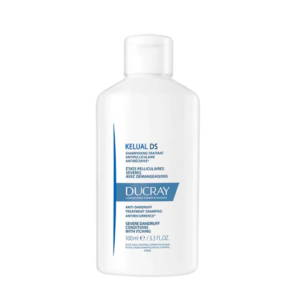 Ducray Kelual DS Champô - Farmacia Rodrigues Rocha