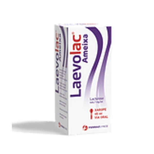 laevolac ameixa xarope 45ml