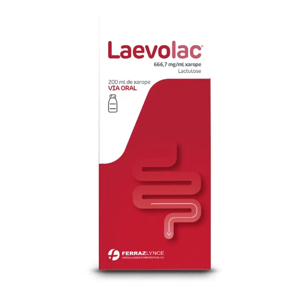Laevolac Xarope Tratamento da Obstipação 500ml – Farmácia Rodrigues Rocha