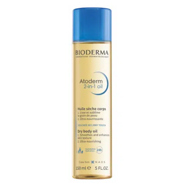 Atoderm Óleo 2-em-1 Bioderma - Farmácia Rodrigues Rocha