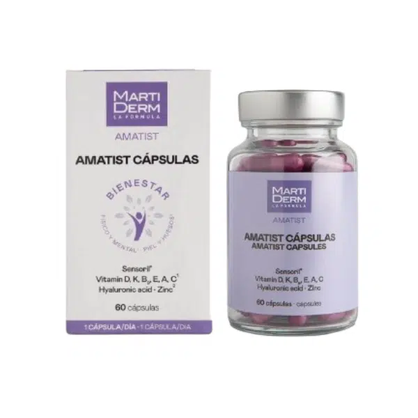 martiderm amatist cápsulas