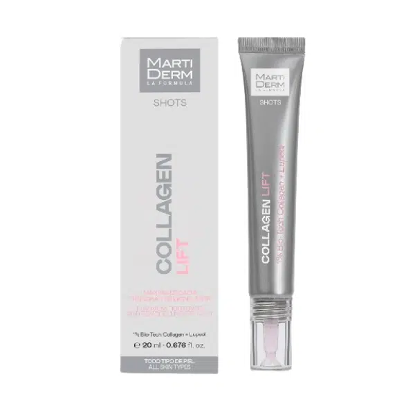 martiderm shot collagen lift 20 ml