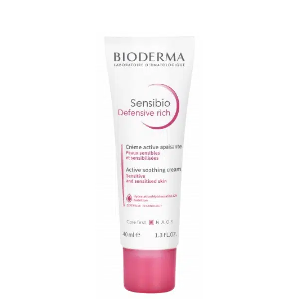 Sensibio defensive creme rico Bioderma