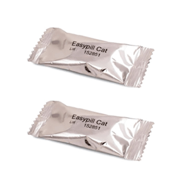 Easy Pill Gatos 2 Saquetas - Farmacia Rodrigues Rocha