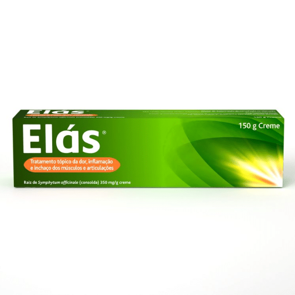 Elás Creme 150 gramas - Farmácia Rodrigues Rocha