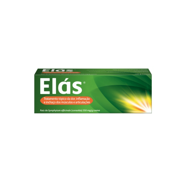 Elás Creme 50 gramas - Farmácia Rodrigues Rocha