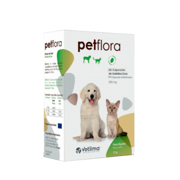 Petflora Cães e Gatos - Farmacia Rodrigues Rocha