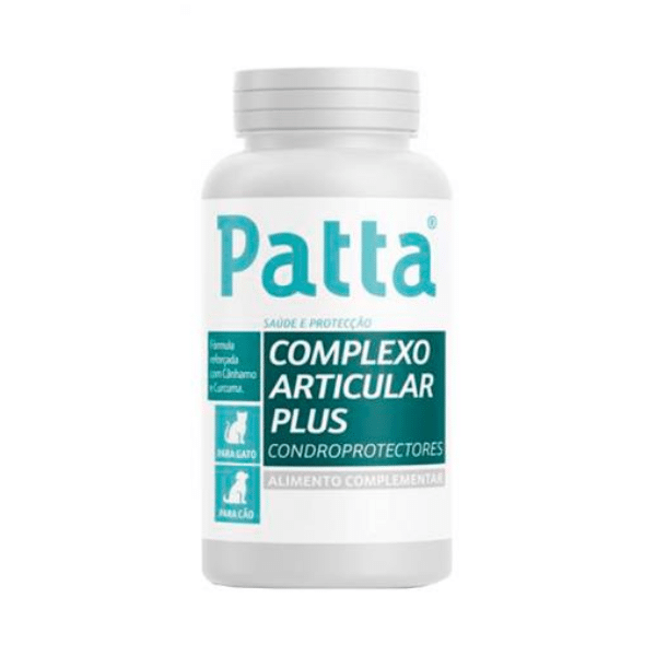 Patta Complexo Articular Plus 60 comprimidos