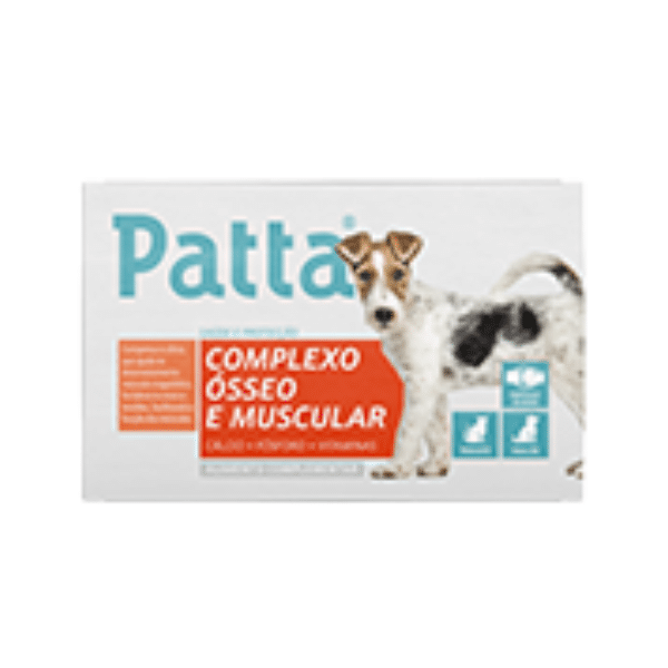 Patta Complexo Ósseo e Muscular