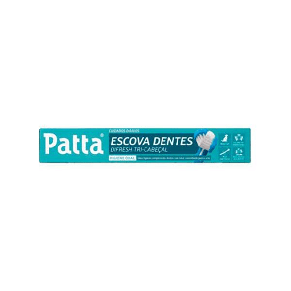 Patta Escova dentes cão