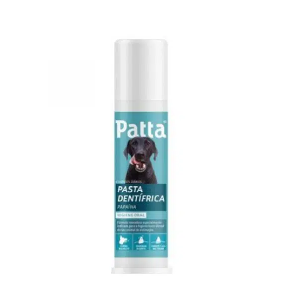 Pasta Dentífrica Cão Patta 100 ml