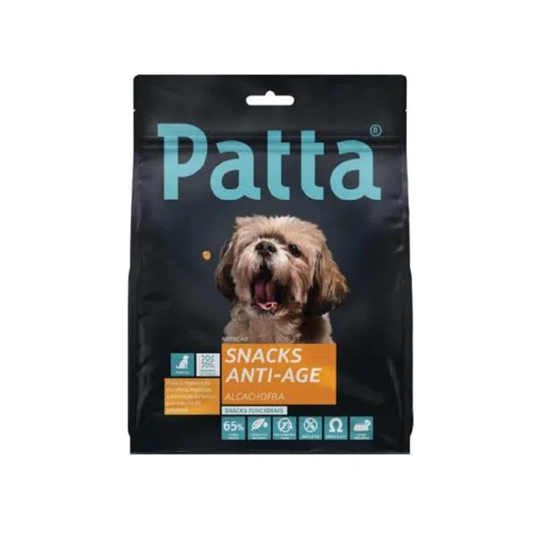 Snack cao anti-age 175g patta