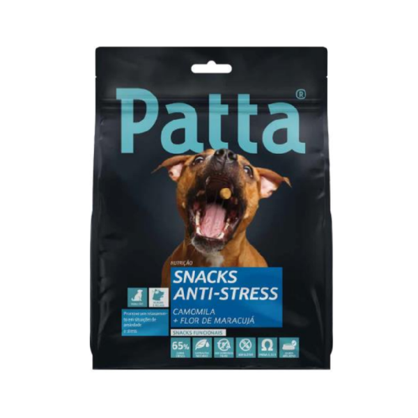 Patta Snacks anti-stress 175g