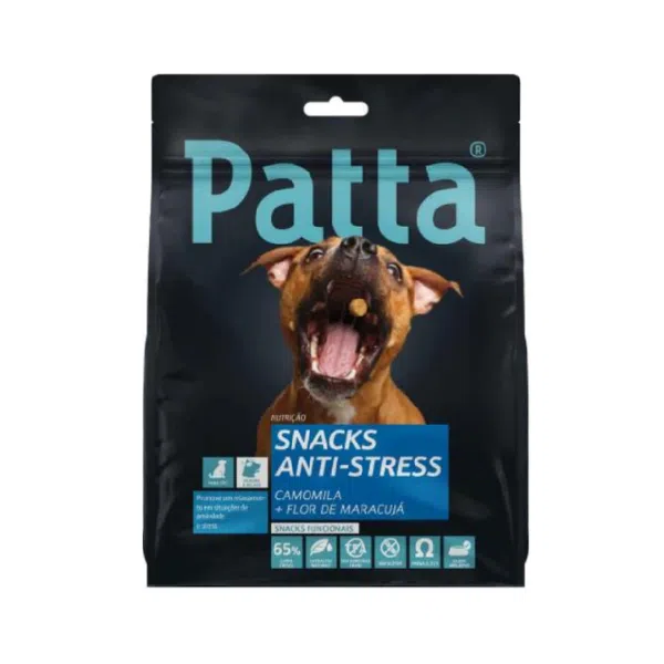 Snack Cão anti-stress 175g