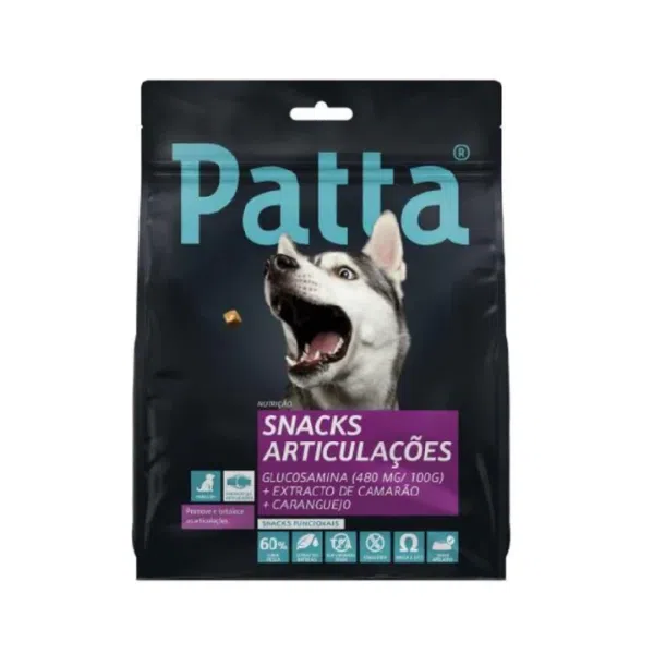 Snack Cão articulações 175g patta