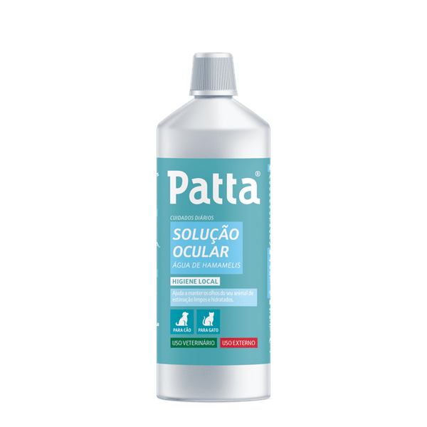 Patta Solução Ocular 125 ml