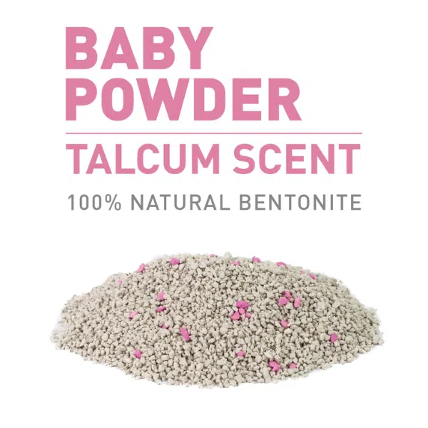 Areia Aglomerante Weego Talco