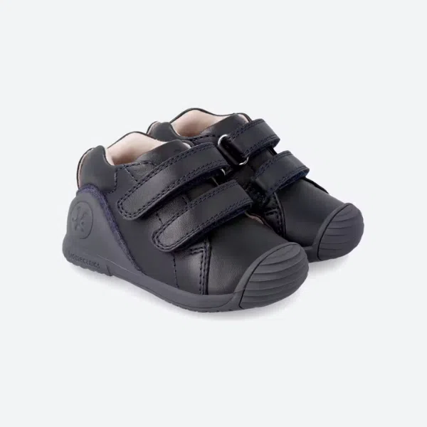 Sapato Bebé Azul Biomecanics