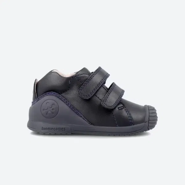 Biomecanics Sapato bebe azul