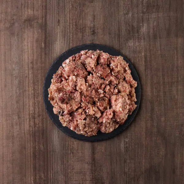 Comida Húmida Cão Ownat Boi e Salmão