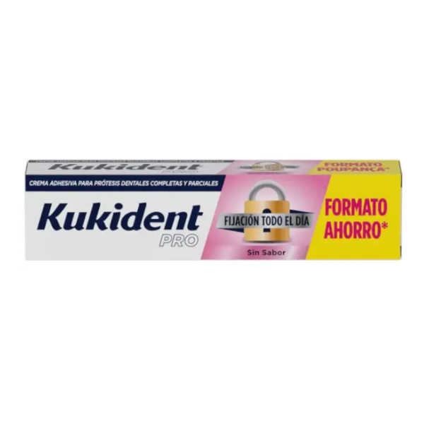 Kukident Pro sem sabor