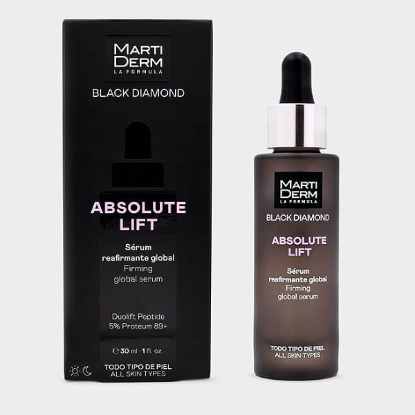 Martiderm Absolute Lift Sérum_box - Efeito Lifting e Firmeza Imediata - Farmacia Rodrigues Rocha
