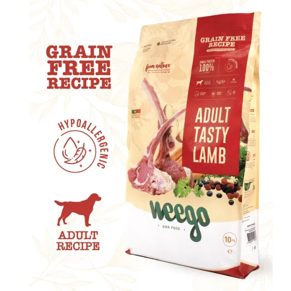 Ração Cão Weego Borrego
